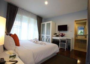 One Bedroom Villa 