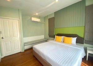 One Bedroom Superior Villa