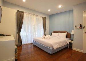 Two Bedrooms Villa