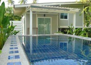 Two Bedrooms Pool Villa 
